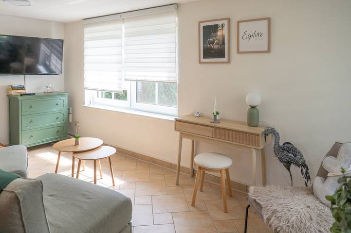 Bungalow für 4 Personen, mit Garten, mit Haustier in Mönkebude - 2