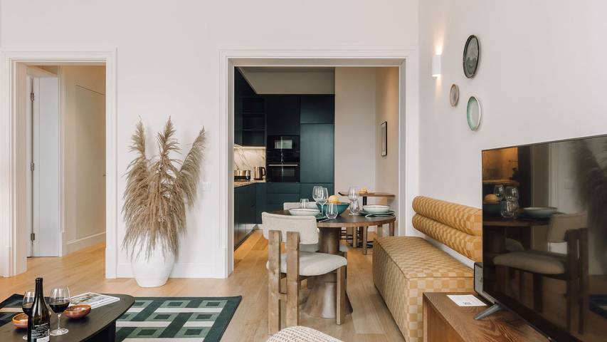 Casa rural para 4 personas en Lisboa - 4