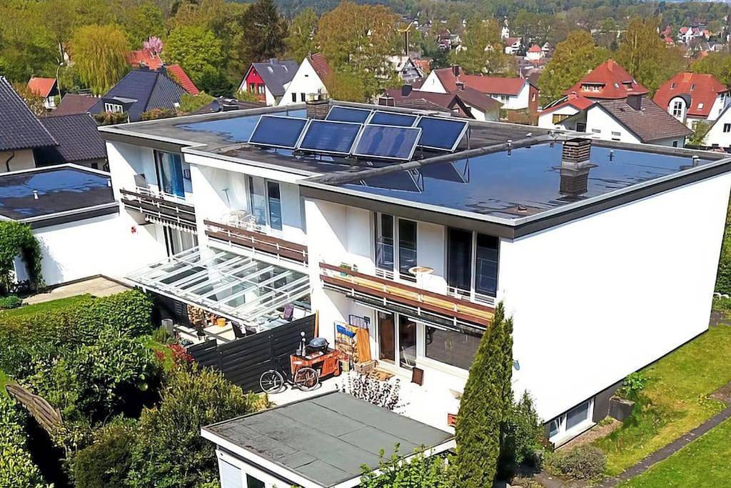 Three-Bedroom House in Detmold, Kreis Lippe