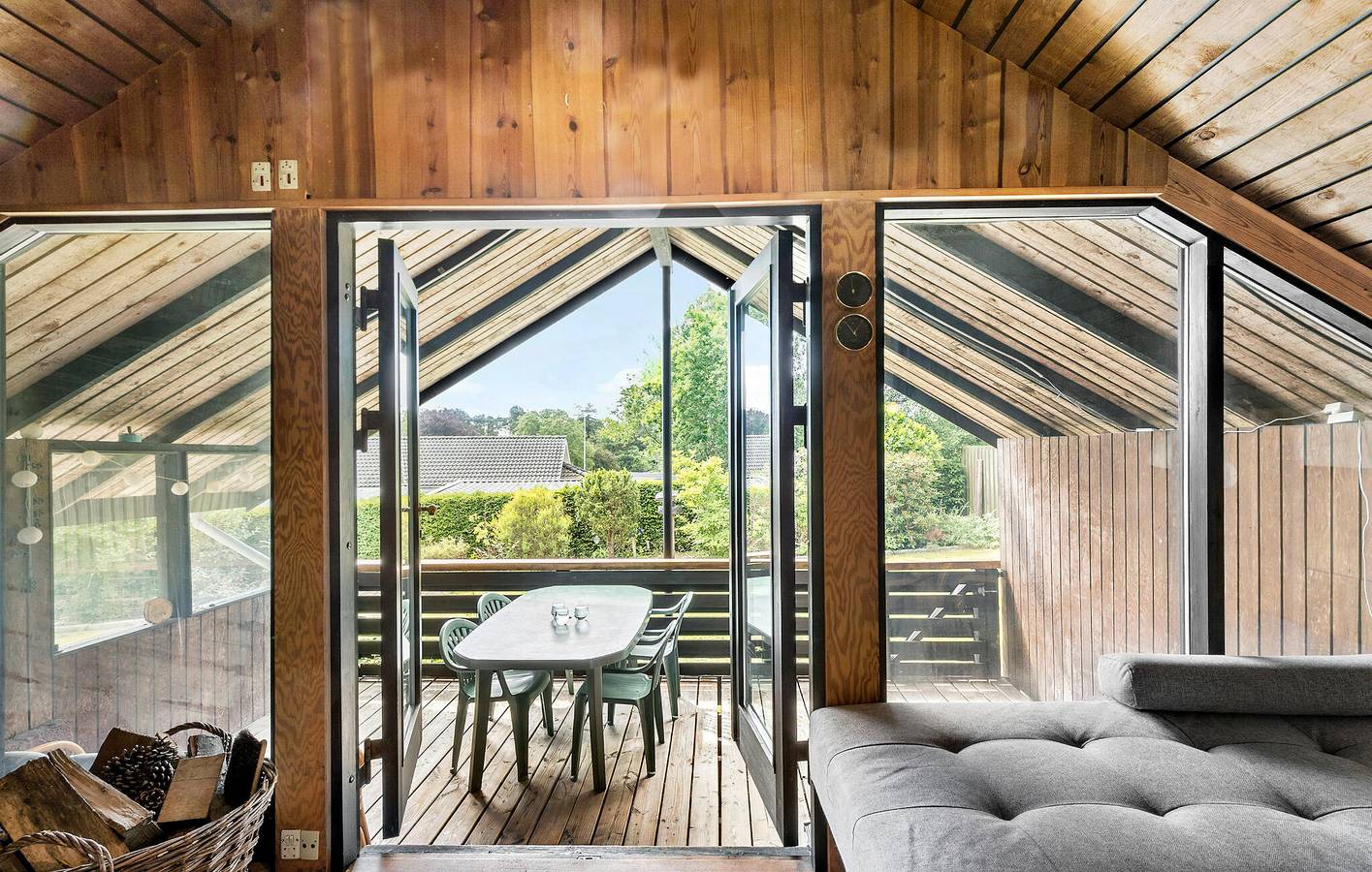 Ferienhaus für 5 Personen mit Garten in Melby, Hovedstaden