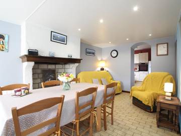 Gîte pour 6 Personnes dans Fontenay-sur-Mer, Cotentin, Photo 1