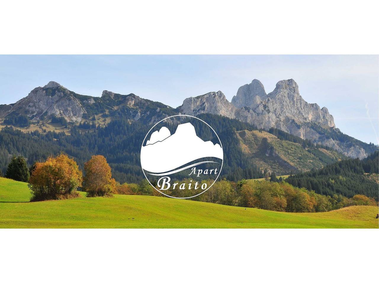 Ganze Ferienwohnung, Gästehaus - Apart Braito in Grän, Allgäuer Alpen (Österreich)