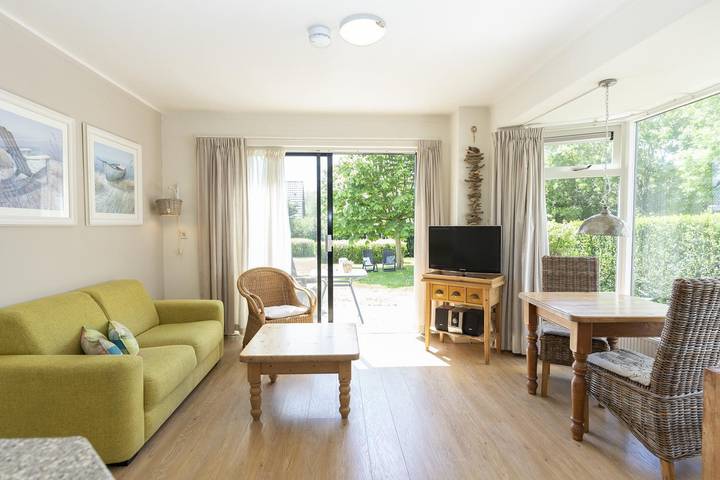 Ferienhaus für 2 Personen, mit Garten und Terrasse auf Texel - 3