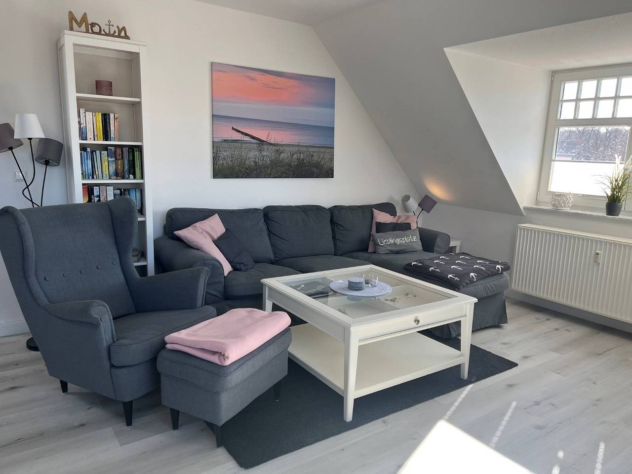 Ganze Ferienwohnung, Palais am Park - 14-08 in Kühlungsborn, Mecklenburgische Ostseeküste