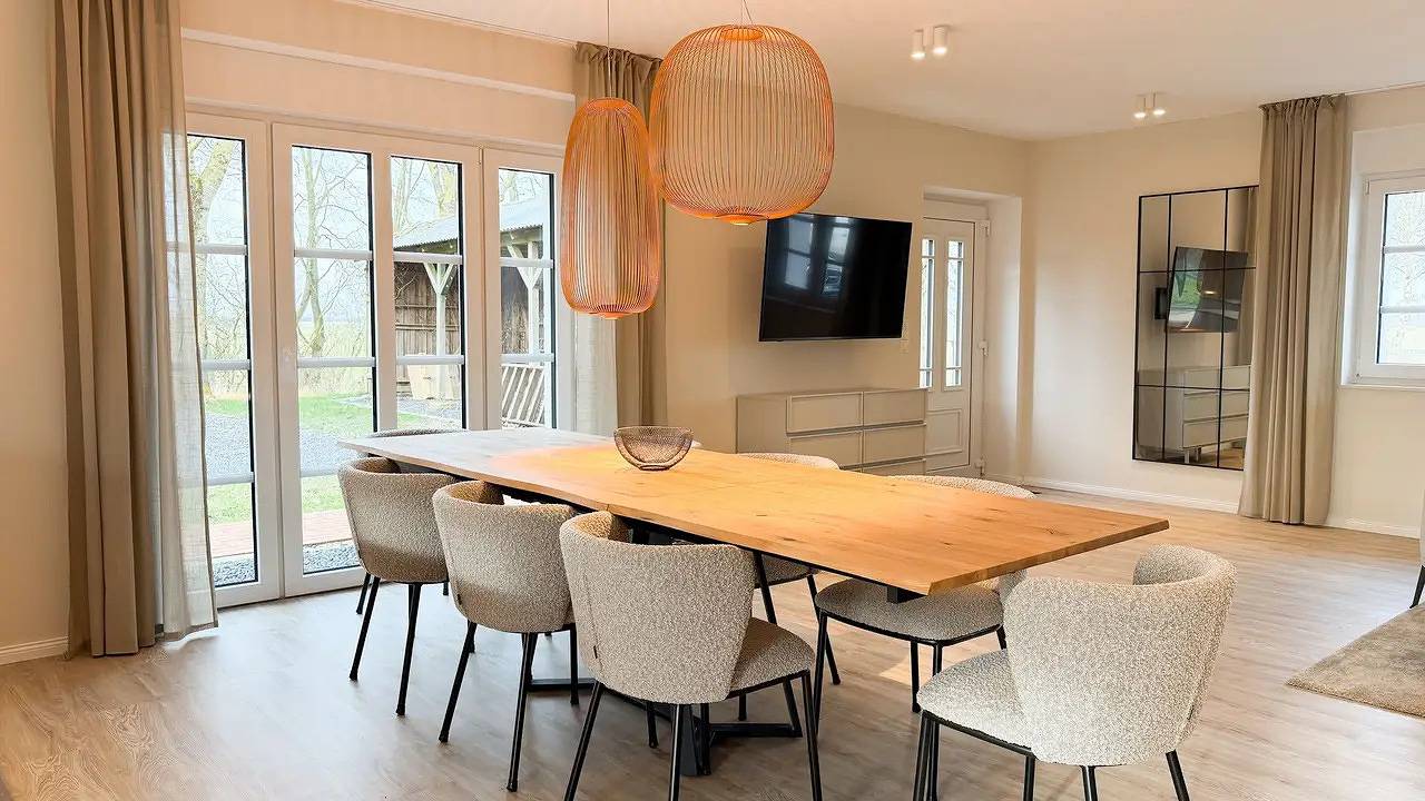Ferienhaus für 9 Personen (212 m²) in Börm, Eider-Treene-Sorge