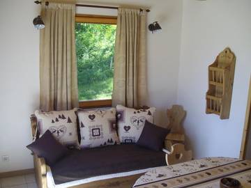 Chalet pour 6 Personnes dans Jarsy, Bauges, Photo 3