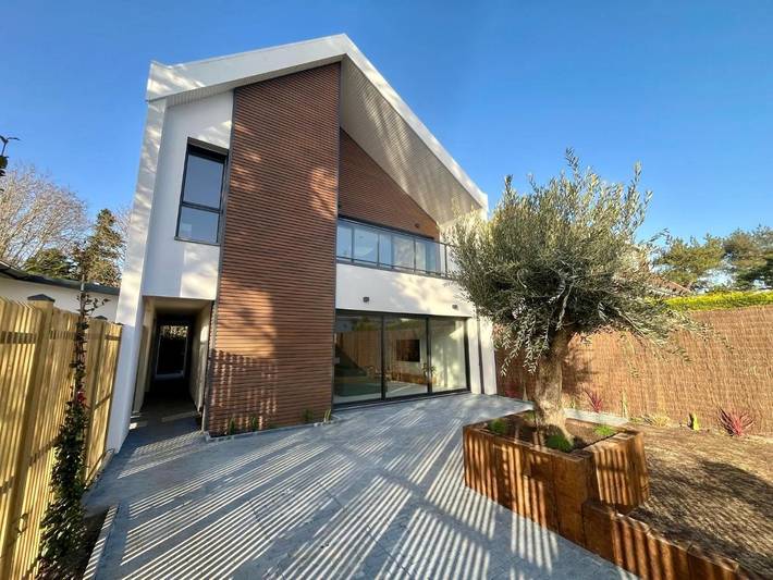 Maison de vacances pour 8 personnes, avec jardin et terrasse - 1