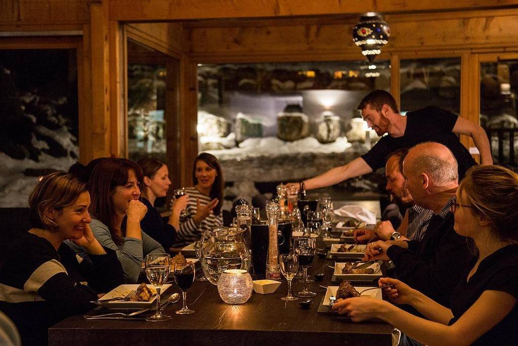 Hôtel et Chalet Au Coin Du Feu Chilly Powder in Morzine, Les Portes du Soleil