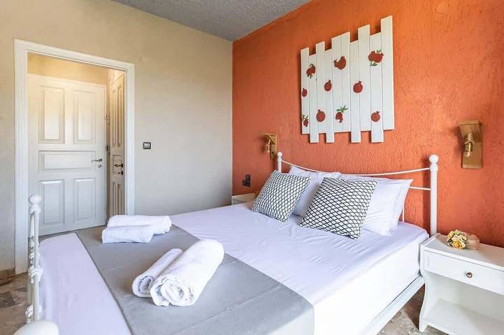 Hôtel pour 2 personnes, avec jardin et piscine dans Stafylos - 3