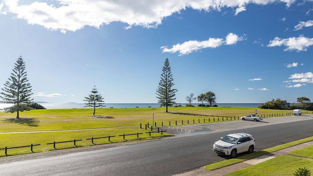Ganze Wohnung, Surfspray 3 - Pebbly Beach in Forster, New South Wales