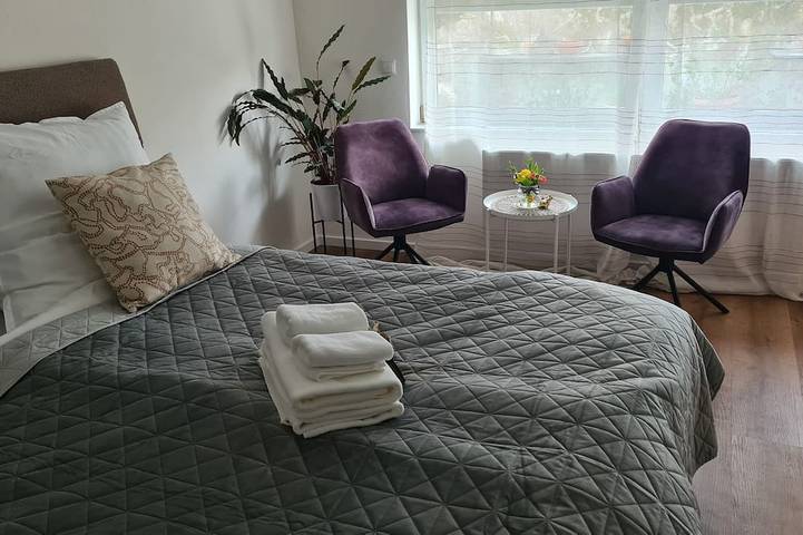 Ferienwohnung für 2 Personen in Freinsheim - 3