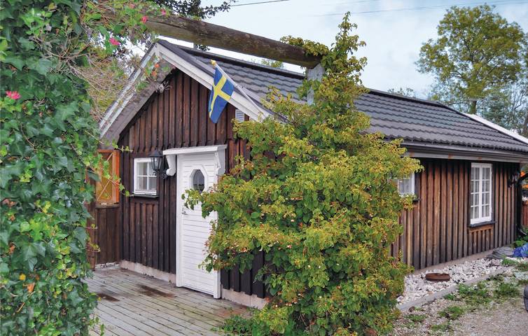 Hus för 2 Personer med terass in Gotland