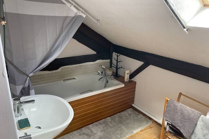 Chambre d’hôte pour 4 personnes, avec jardin et jacuzzi dans Haute-Vienne - 4