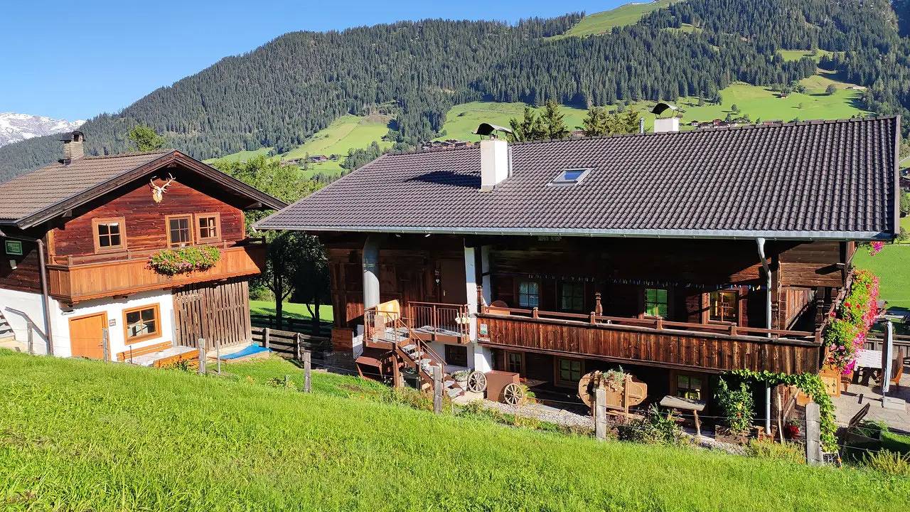 Ganze Ferienwohnung, Ferienwohnung für 2 Personen (45 m²) in Alpbach in Alpbach, Kaisergebirge
