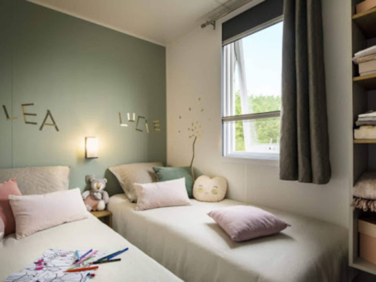 Camping Park Stay at Vias Beachside in Vias Plage, Vias