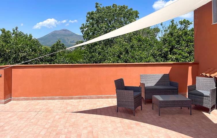 Ferienwohnung für 2 Personen, mit Garten, mit Haustier in Kampanien - 3