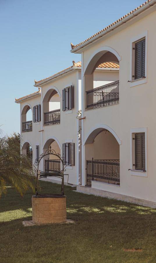 Erietta Aparthotel in Μπόχαλη, Ζάκυνθο