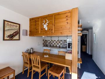 Chalet pour 4 Personnes dans Val-d'Isère, Espace Killy, Photo 2