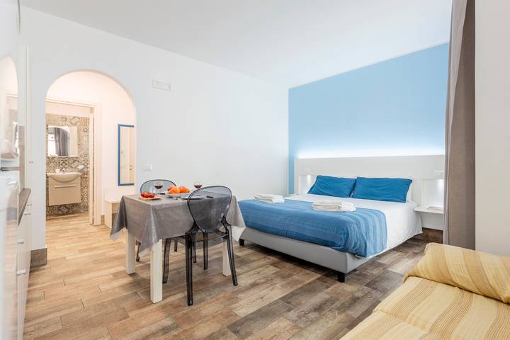 Ferienhaus für 4 Personen, mit Balkon in Terrasini - 3