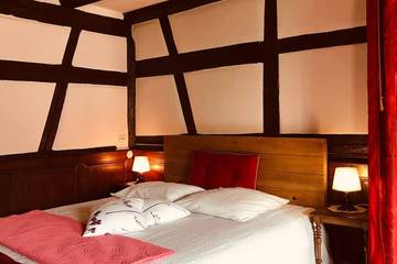 Gîte pour 4 personnes à Ammerschwihr