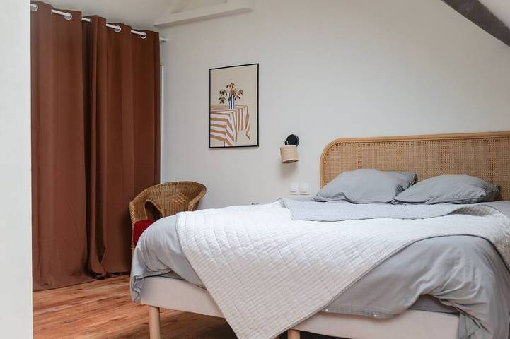 Superb House in the Gare District - Angers, for 4 People in Angers, Angers und Umgebung