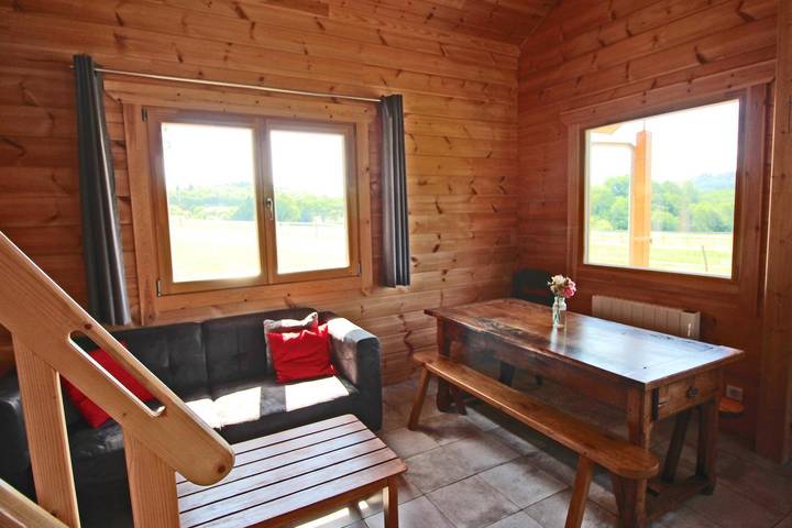 Gîte pour 6 personnes, avec jardin à Peyrat-le-Château - 4