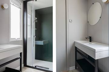 Caravane pour 4 Personnes dans Trélévern, Région de Lannion, Photo 4