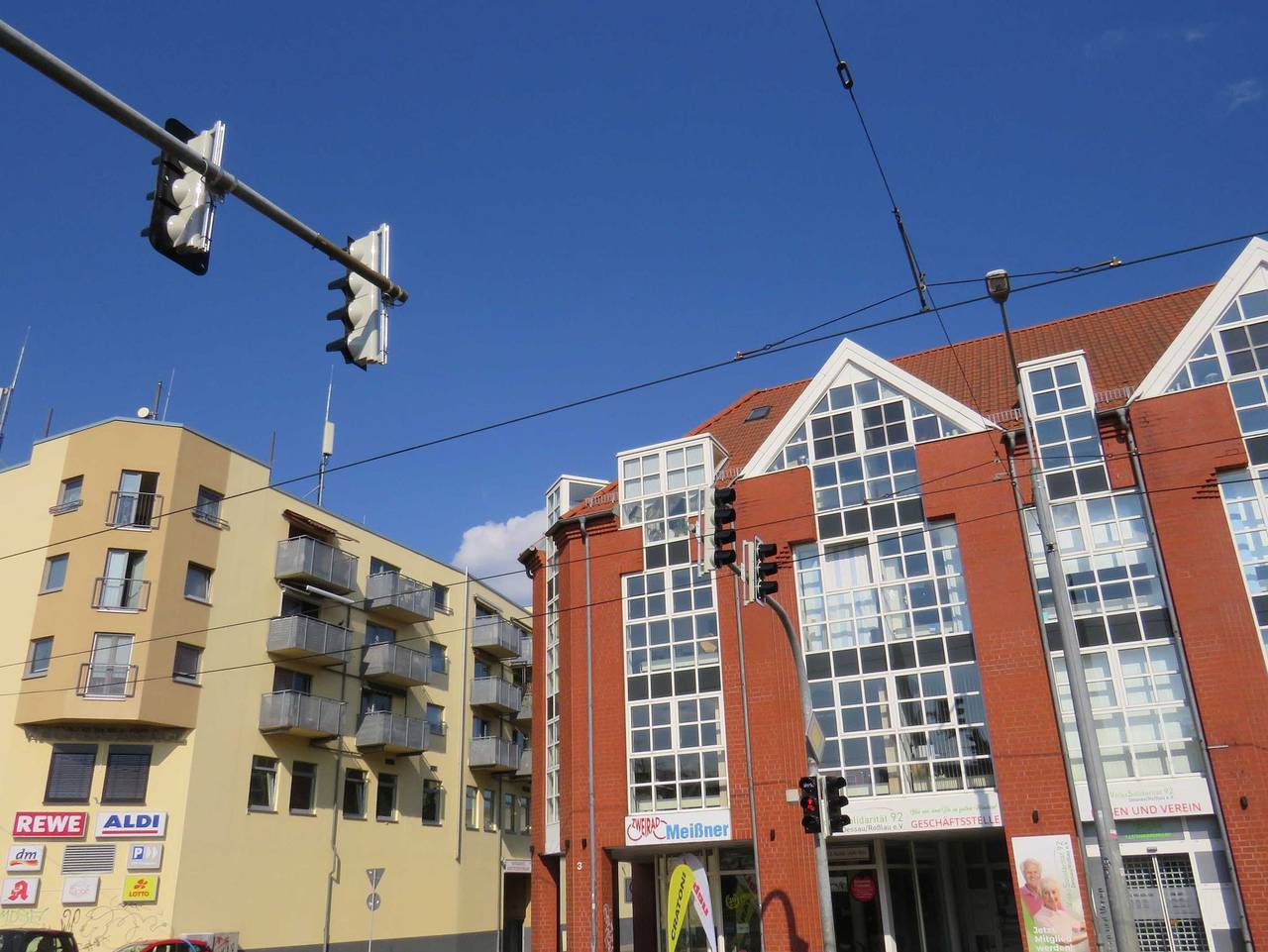 Ganze Ferienwohnung, Ferienwohnung Familie Meissner - Ferienwohnung 1 in Dessau, Dessau-Wörlitzer Gartenreich