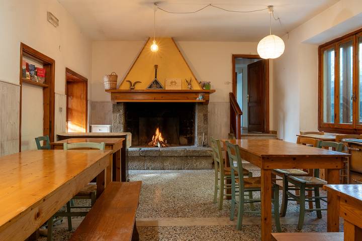 Hütte für 4 Personen, mit Garten in der Toskana - 2