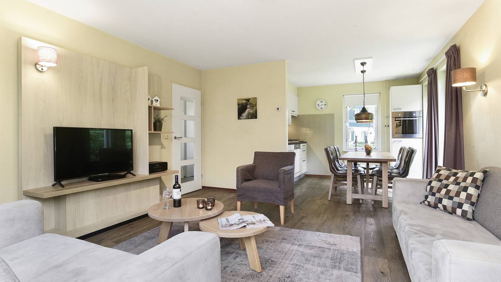 Summio Duc de Brabant — Bungalow 6L2 in Diessen, North Brabant