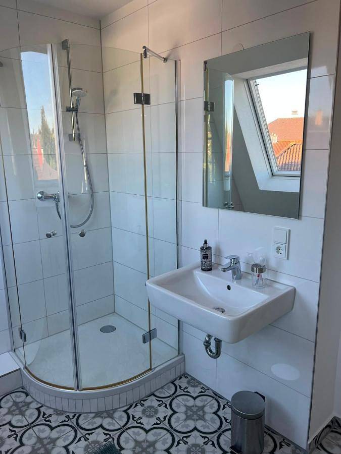 Gîte pour 4 personnes, avec Vue à Ottobeuren - 3