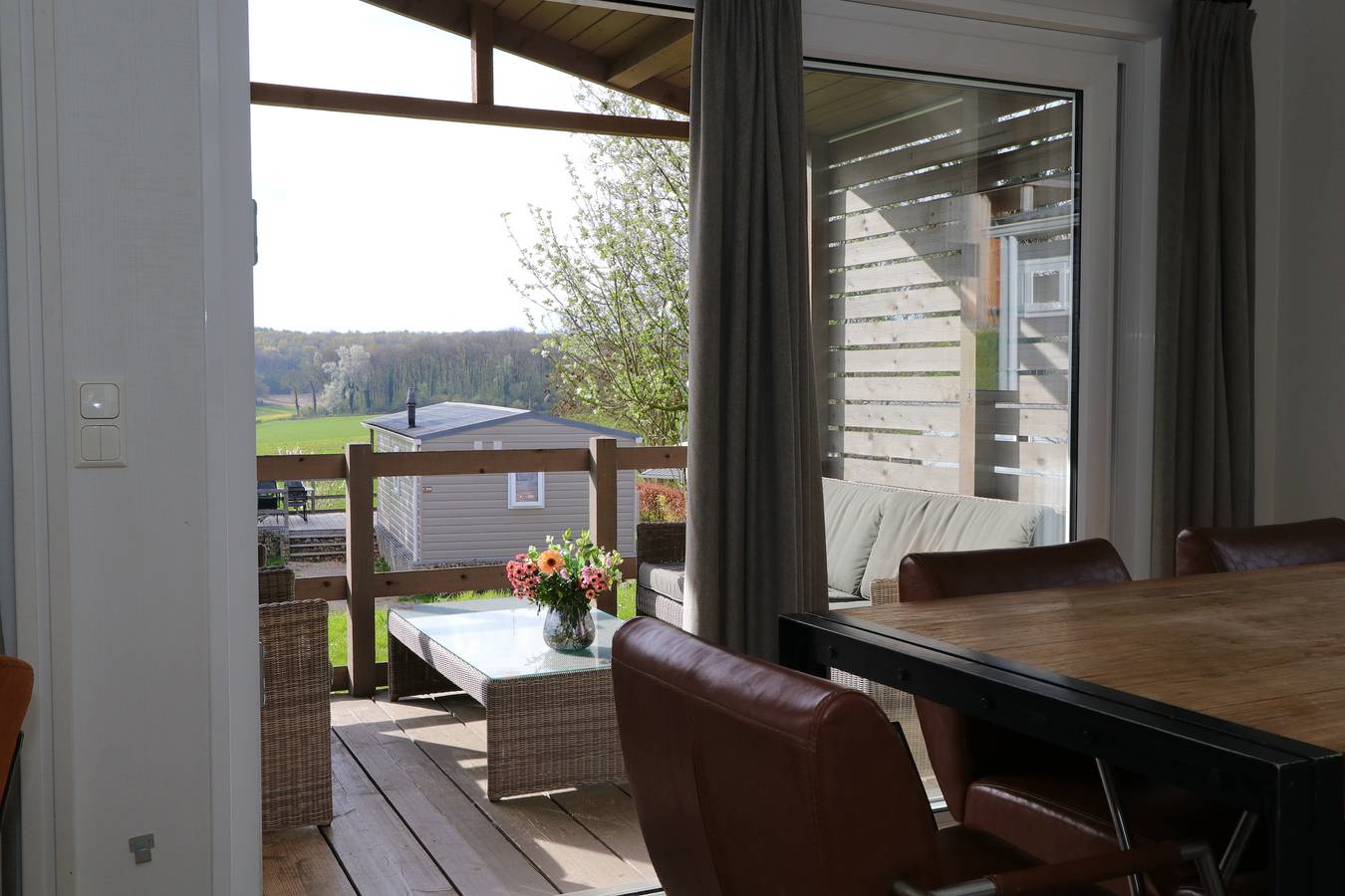 Europarcs Gulperberg — Grandeur Panorama 5 in Gulpen, Limburg (Niederlande)