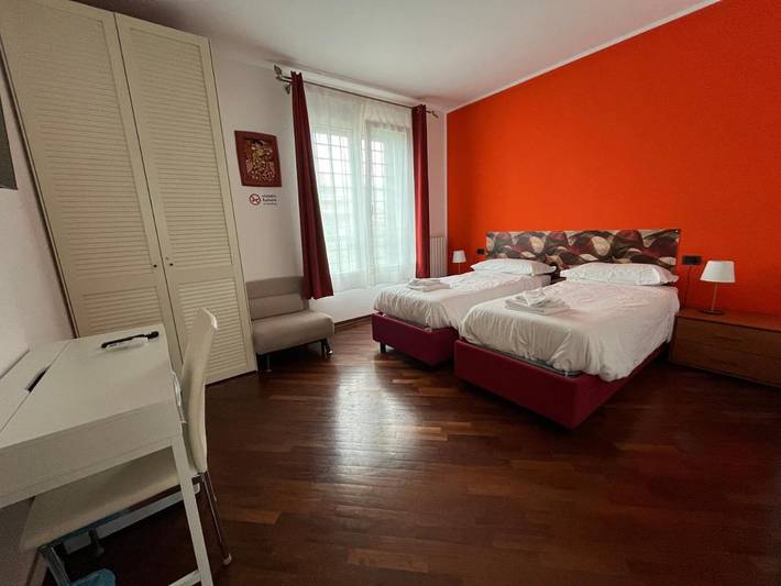 B&b per 2 persone, con giardino e panorama, con animali domestici a Bologna