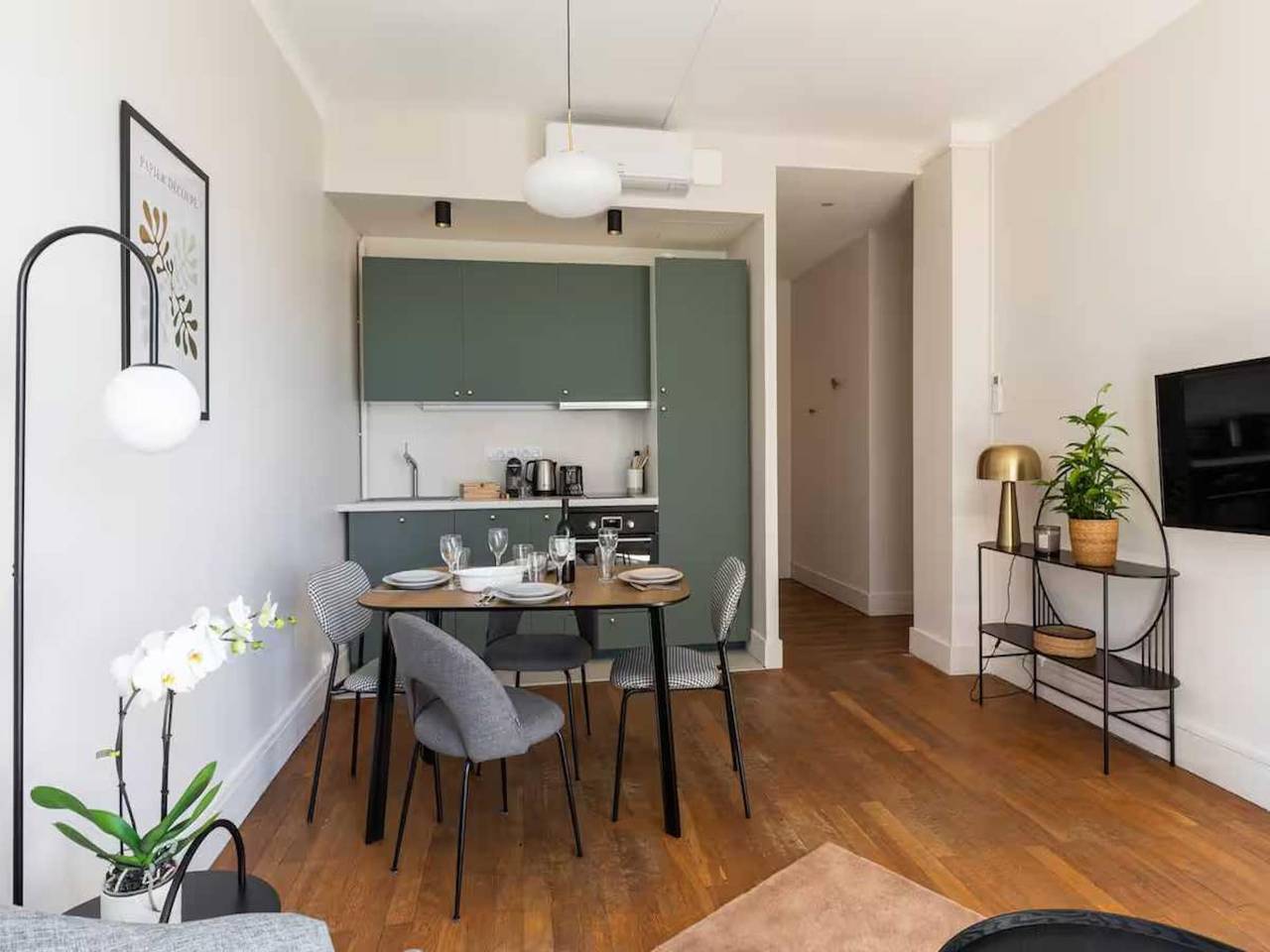 Appartement entier, Appartement Dify Deruelle - Part Dieu in Lyon, Lyon et ses environs