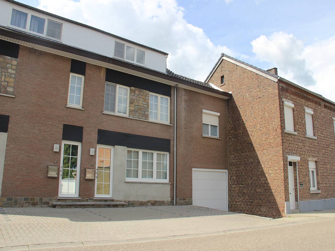 Maison De Vacances pour 10 Personnes dans Heers, Limbourg (Belgique)