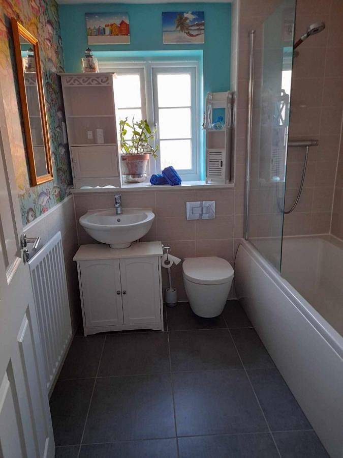 Location de vacances pour 5 personnes, avec jardin à Silverstone - 4