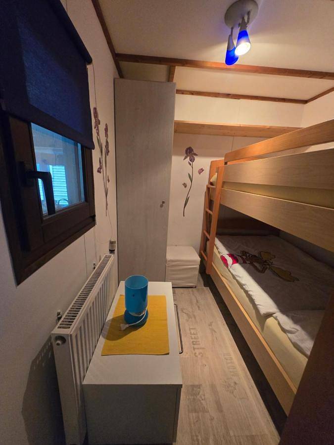 Mobilheim Chalet Chicco in Steinach, Kinzigtal