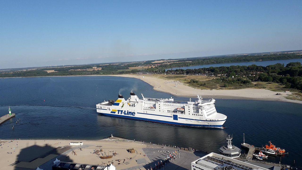 Appartement de vacances entier, Ferienwohnung für 2 Personen (64 m²) in Travemünde in Ostseebad Travemünde, Baie de Lübeck