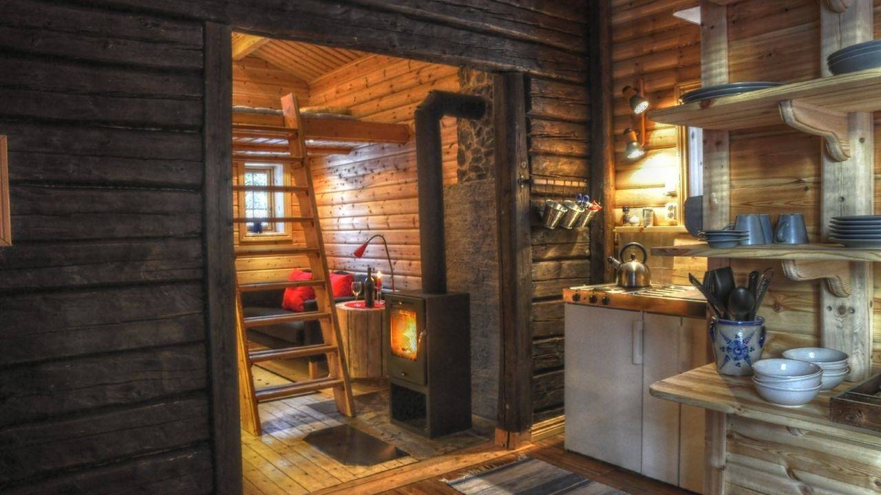 Ferienhaus für 4 Personen (40 m²) in Sorsele in Västerbotten