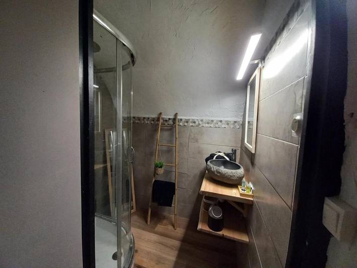 Hôtel pour 2 personnes, avec balcon, animaux acceptés à Saint-Crépin (Hautes-Alpes) - 3