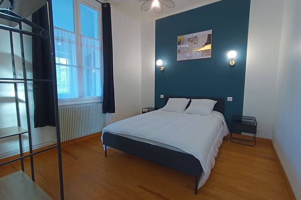 Villa Marea, maison de pêcheur pour 4 personnes in Cayeux-sur-Mer, Région d'Abbeville