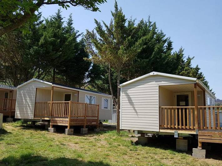 Camping für 4 Personen, mit Kinderpool in Hérault - 2