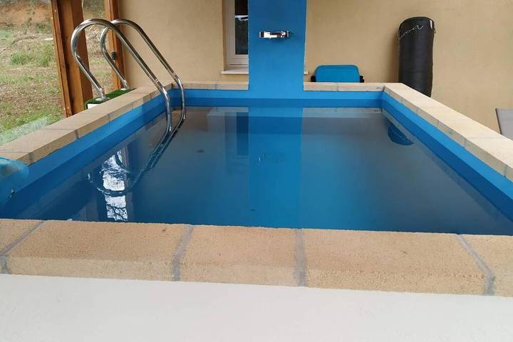 Chalet para 14 personas, con Terraza y Jardín además de Piscina y Vistas en Provincia de Burgos - 4
