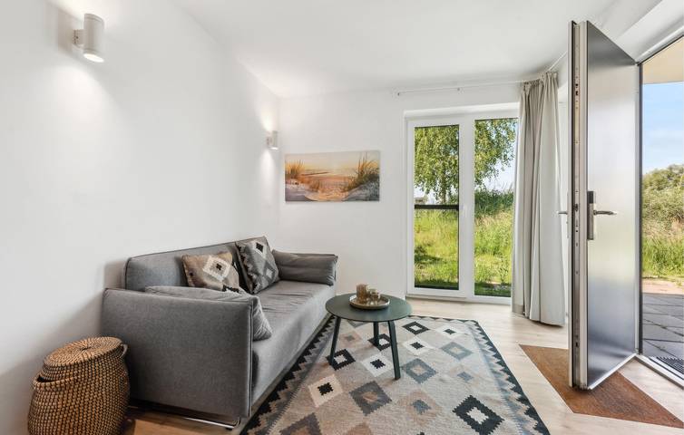 Ferienhaus für 4 Personen, mit Garten und Terrasse sowie Seeblick, kinderfreundlich in Osnabrücker Land - 4