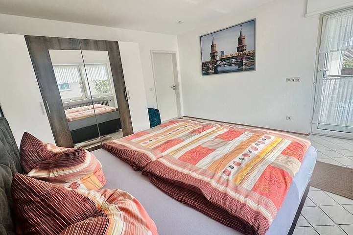 Ferienwohnung für 10 Personen, mit Balkon, mit Haustier in Wörth am Rhein - 2