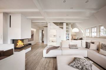 Ferienhaus Mit Meerblick für 4 Personen in Nieblum, Föhr, Bild 4