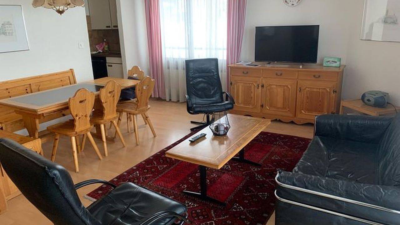 Appartamento intero, Ferienwohnung für 6 Personen (75 m²) in Savognin in Surses, Engadina