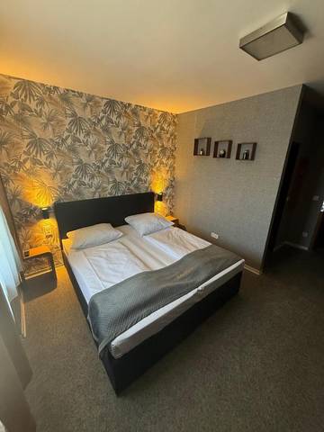 Hôtel pour 4 personnes, avec jardin à Offenbach