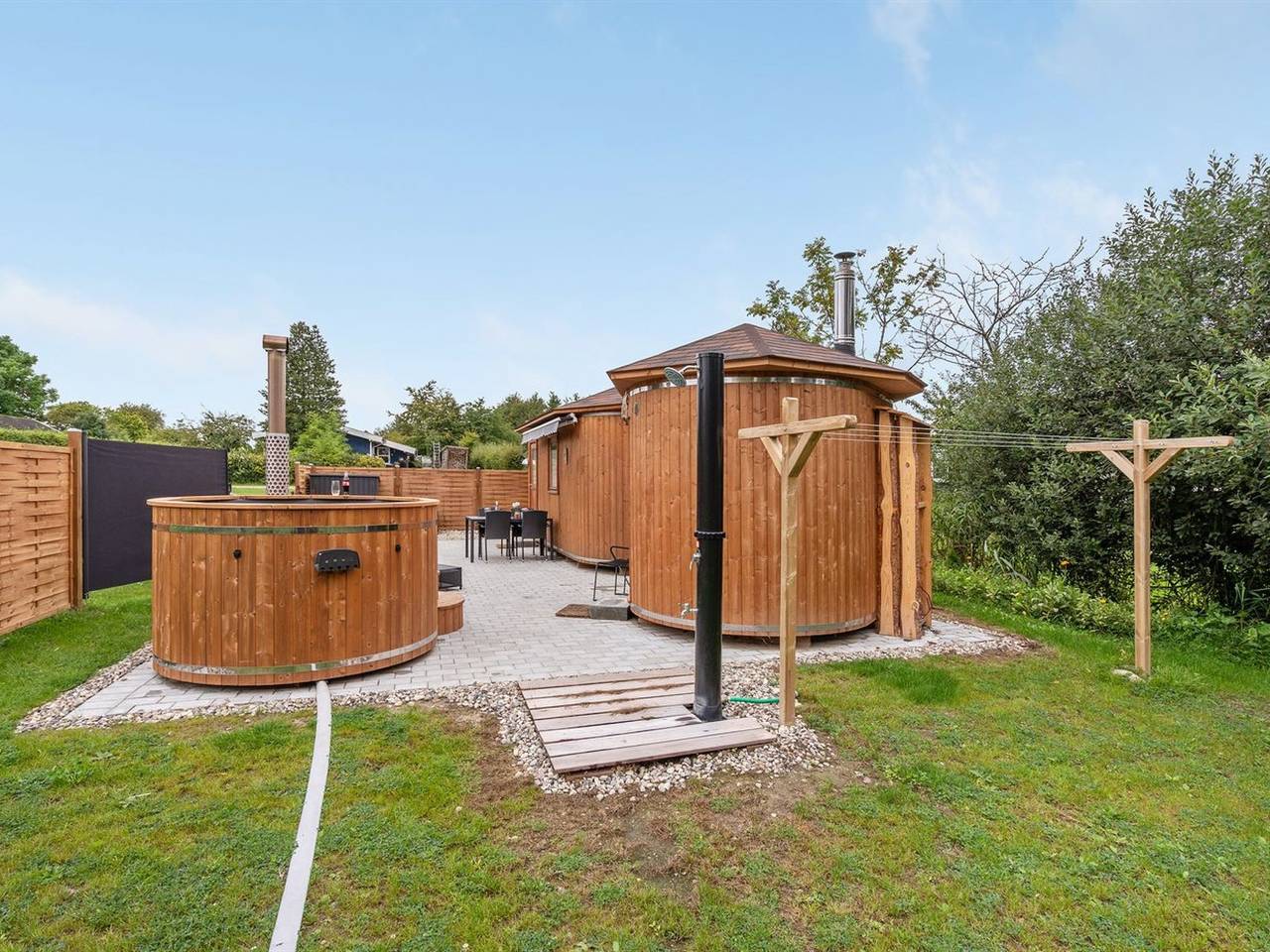 "Ingebore" - 500m from the sea in Bønsvig Strand, Præstø