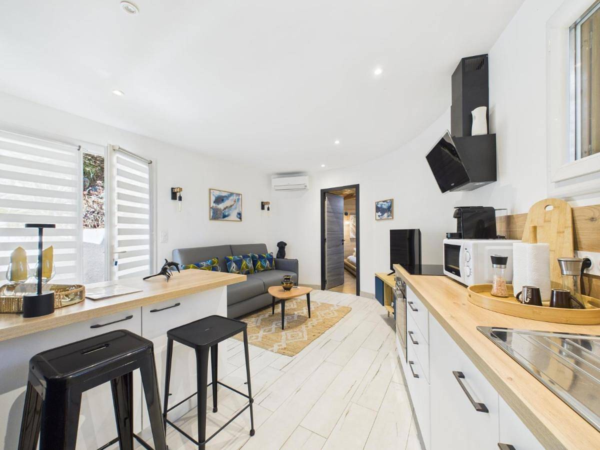 Appartement entier, Les Lodges de Saint-Cassien 3 in Montauroux, Côte méditerranéenne (France)